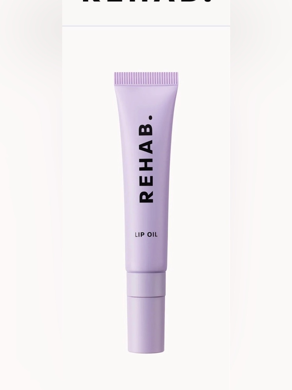 REHAB SLEEP MASK OIL